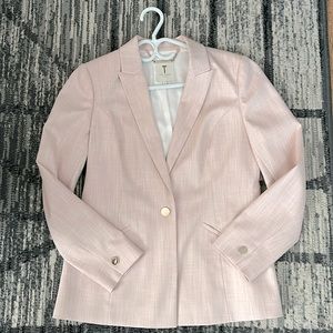 Tex Baker pink blazer
